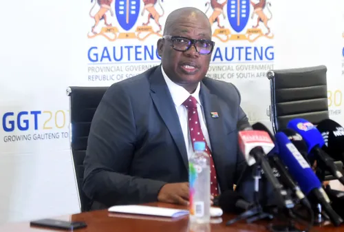 Lesufi Rejects ‘Docket Interference’ Claims at Madlanga Commission, Demands Proof Over J50 Warrant Allegations”