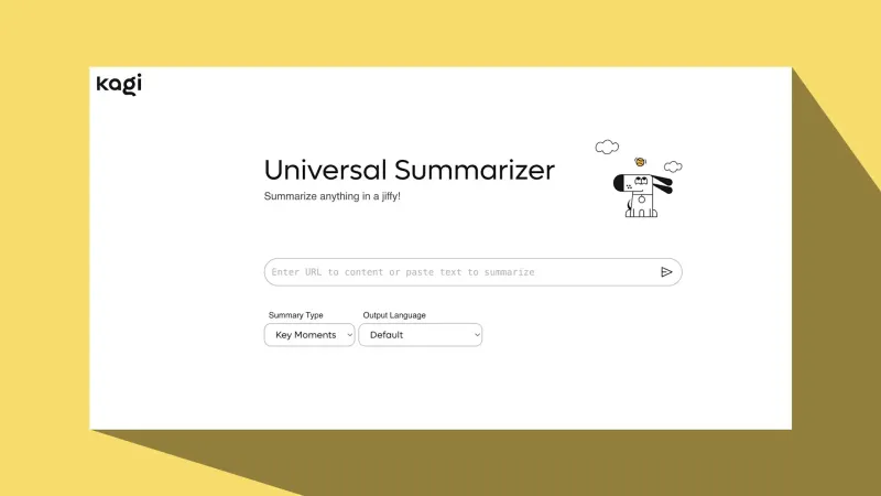 This free AI tool helps you summarise content while protecting your privacy