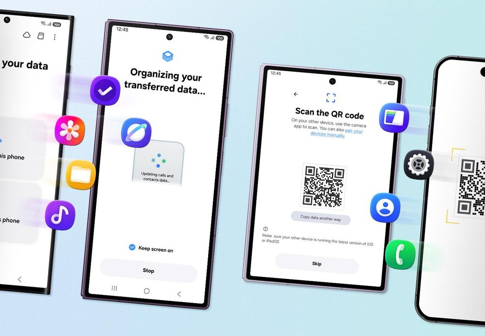 Une manière plus simple de passer au nouveau Galaxy Z Fold8