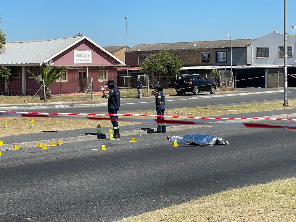 Four killed in separate Cape Town shootings as holiday season turns violent