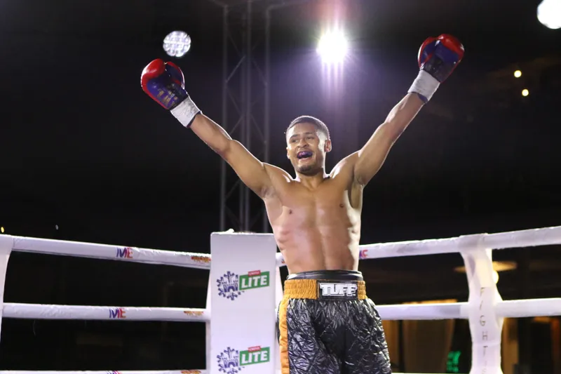 Battle in the Plains aims to bring back boxing’s glory days