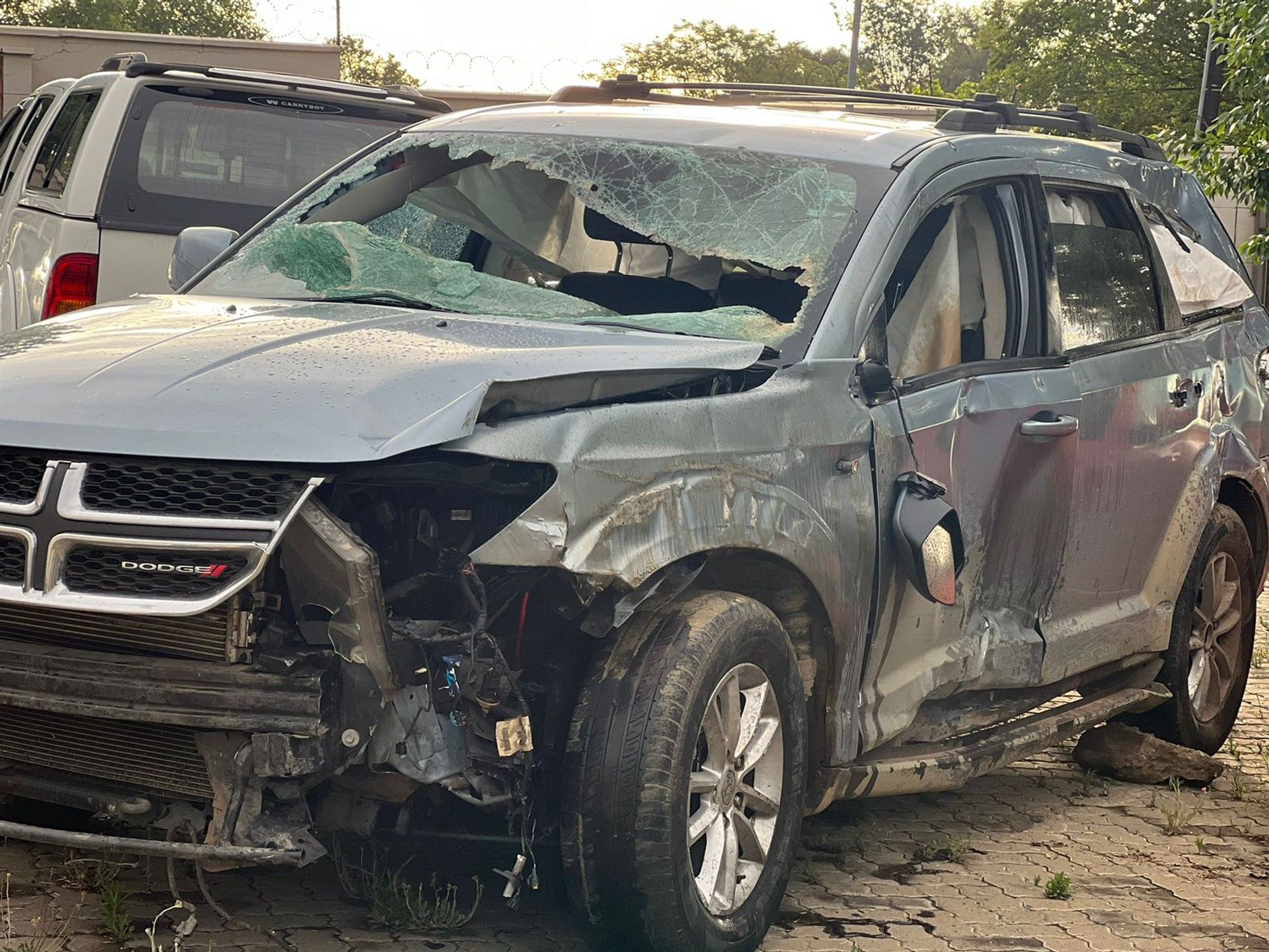 KZN bound: Heavily armed cash-in-transit gang arrested in shootout with ...