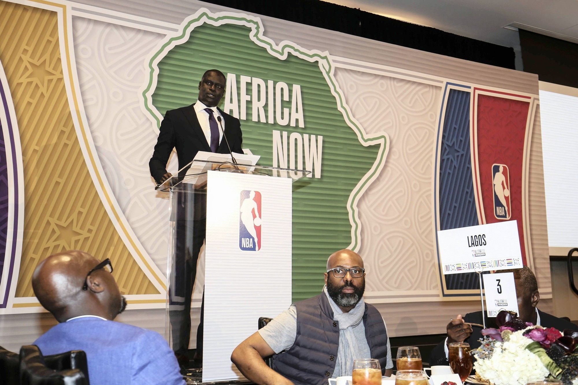 Modou Lo (@Modouxlo) – 834 Likes, 8 Replies: How Amadou Gallo Fall and the Basketball Africa League Are Driving Change