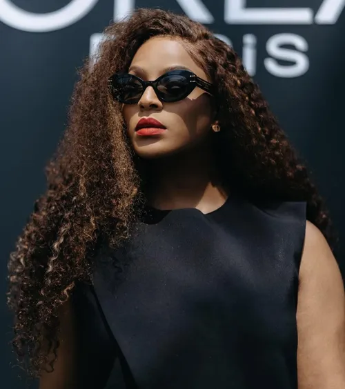 Jessica Nkosi returns to TV as host of new reality series 'Make Life Good'