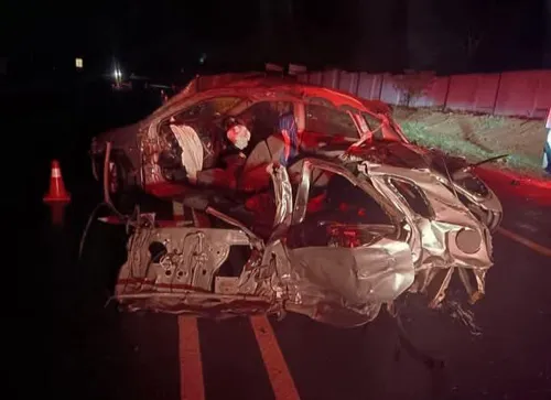 Country music star Tommy Dell injured in R40 Mbombela crash that killed two women
