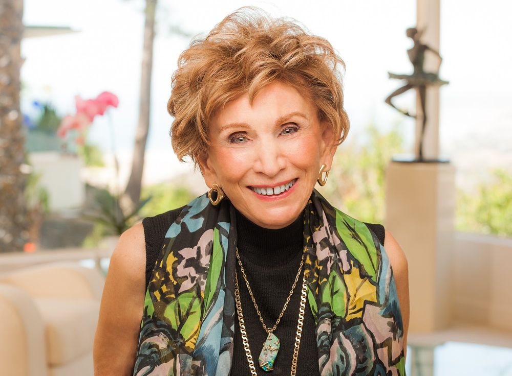 Advice from a Holocaust survivor: ’Find the real you in this time of Covid’