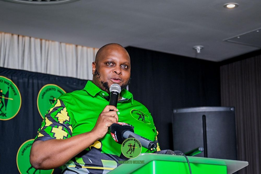Shivambu: 'Ndiyasamkela isigqibo njengelungu leMK Party elinengqeqesho'