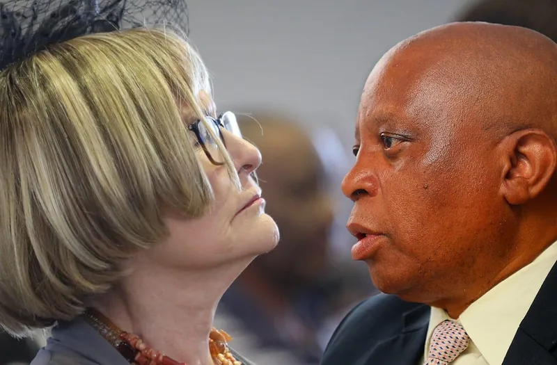 Election showdown looms over Johannesburg as service delivery crisis mount