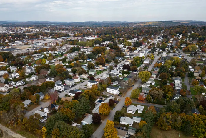 Lewiston has relatively little crime, surprising some new residents from South Africa.