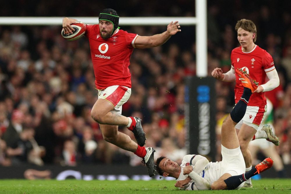 Nicky Smith exhorte le Pays de Galles à "porter un coup" face au redoutable pack des Springboks