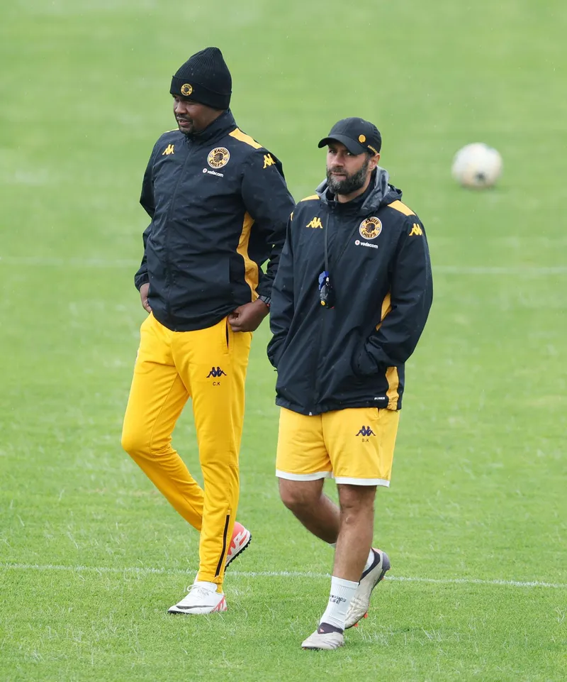Consistency key for Kaizer Chiefs as Kaze and Ben Youssef eye strong finish