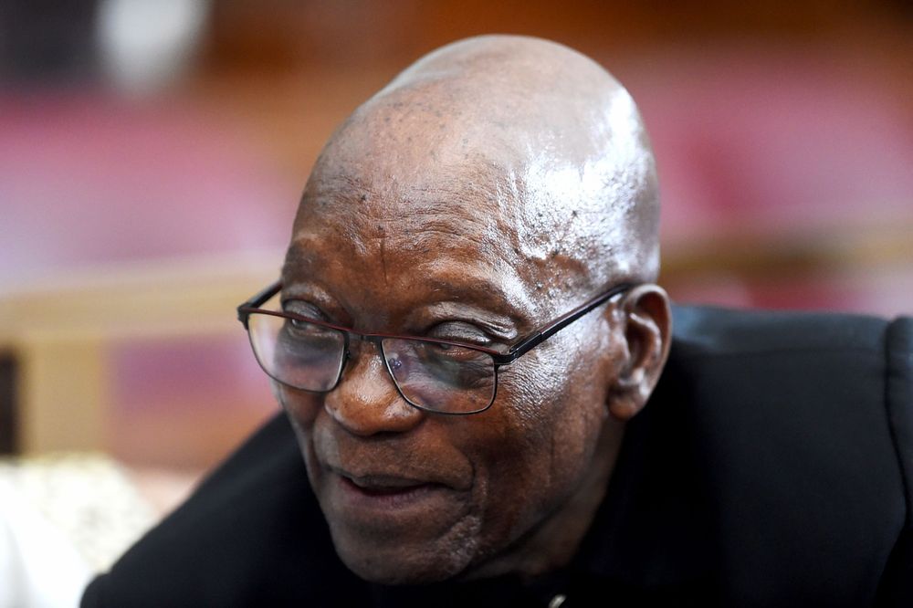 NPA challenges Zuma and Thales's tactics in arms deal corruption case