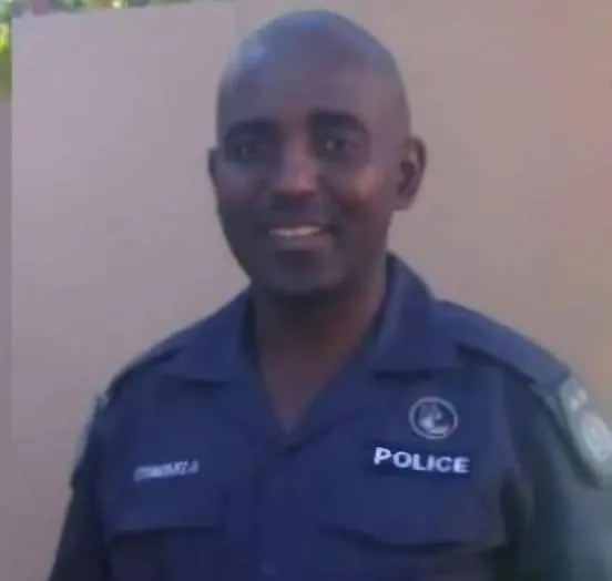 Captain Zwelakhe Ntombela was shot and killed whilst he was arriving at his home in Umlazi in May 2023.