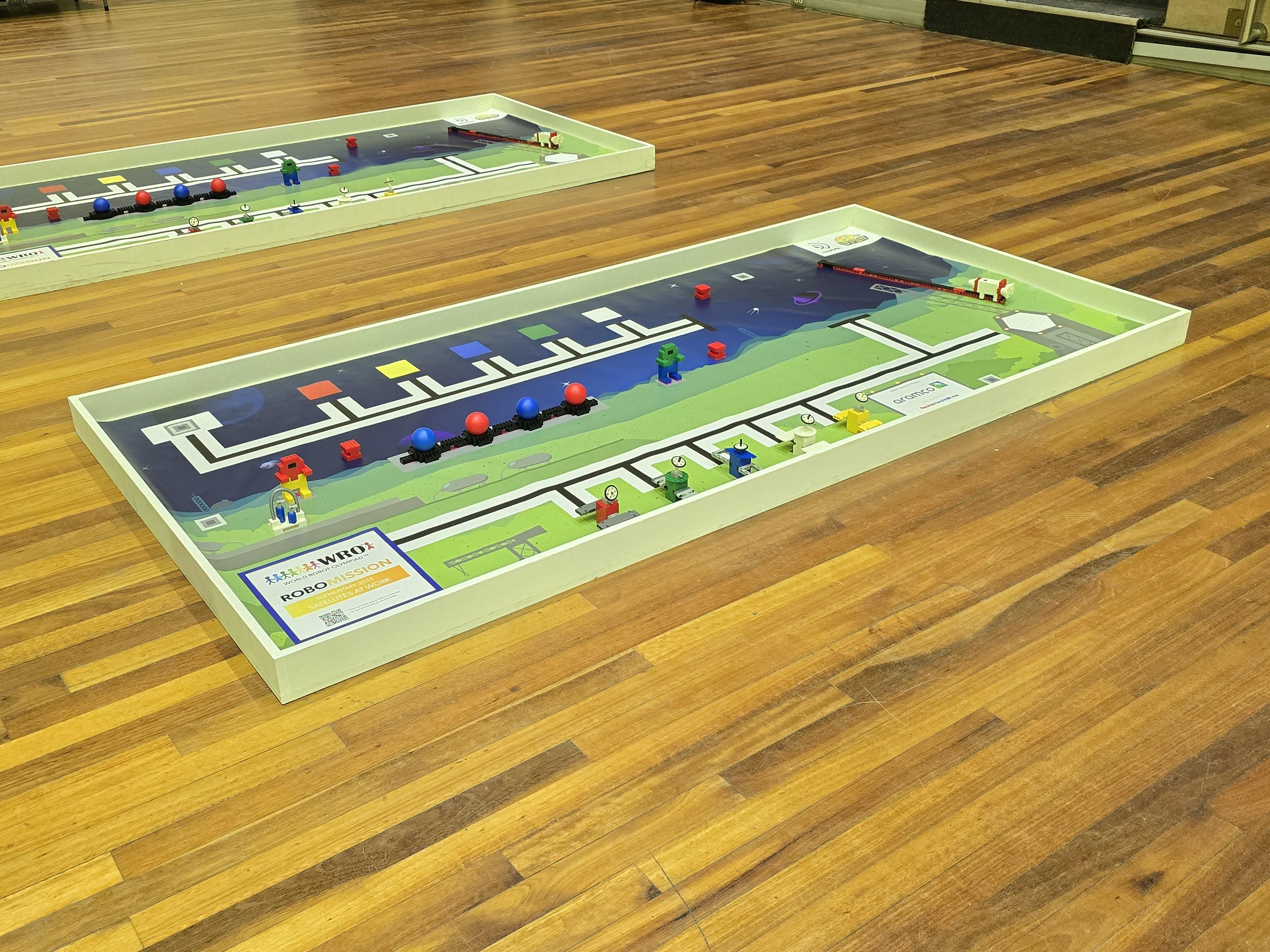 Llandudno Triumphs: A Stellar Performance at the Robotics Olympiad!
