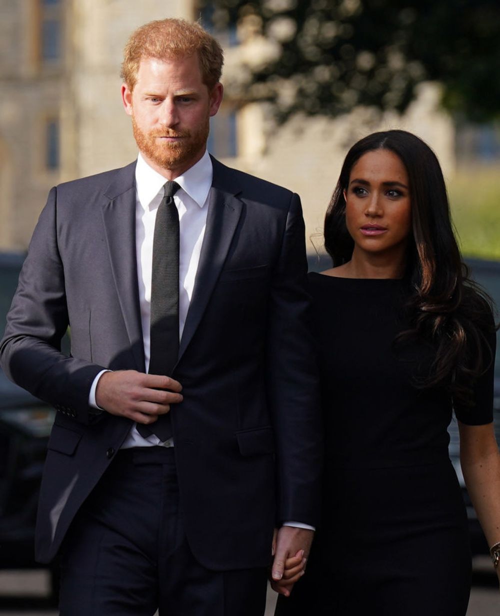 Royal Commentary: Harry and Meghan Urged to Step Back from Business Ventures