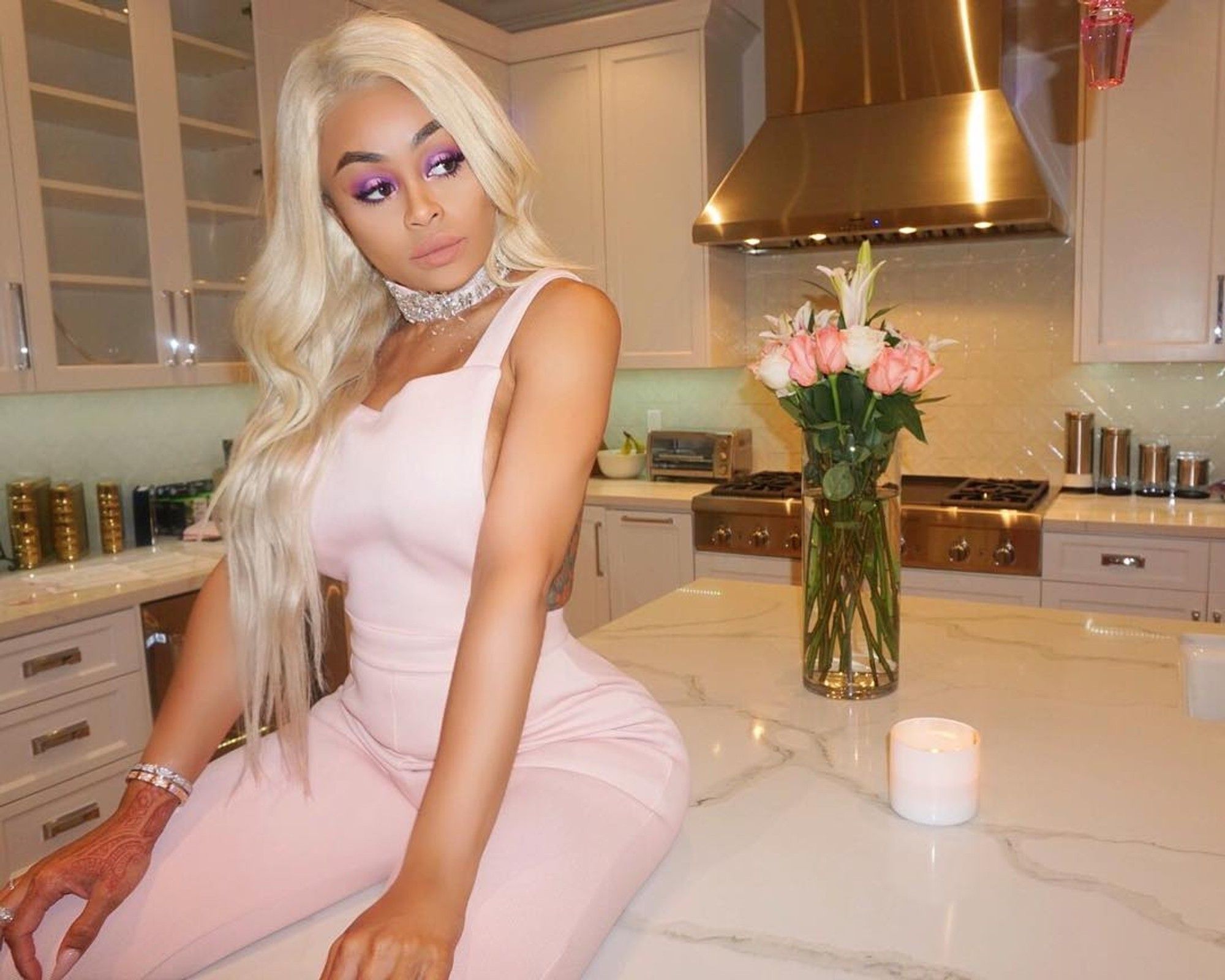 Blac Chyna visited by police over alleged child neglect(01)