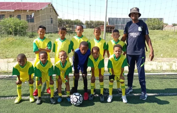 Norman Football Club marks 16 years of community driven development