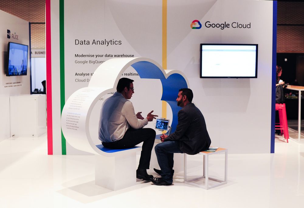 Google Launches R2.5 Billion Cloud Region in Johannesburg, Transforming ...