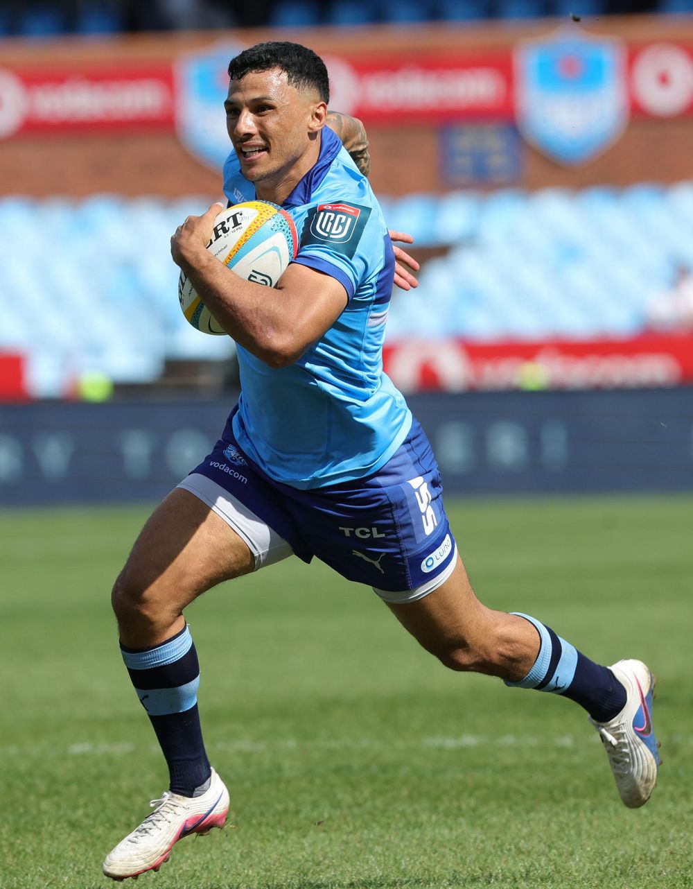 Ackermann goes all-in: 14 Springboks headline powerful Bulls squad for ...