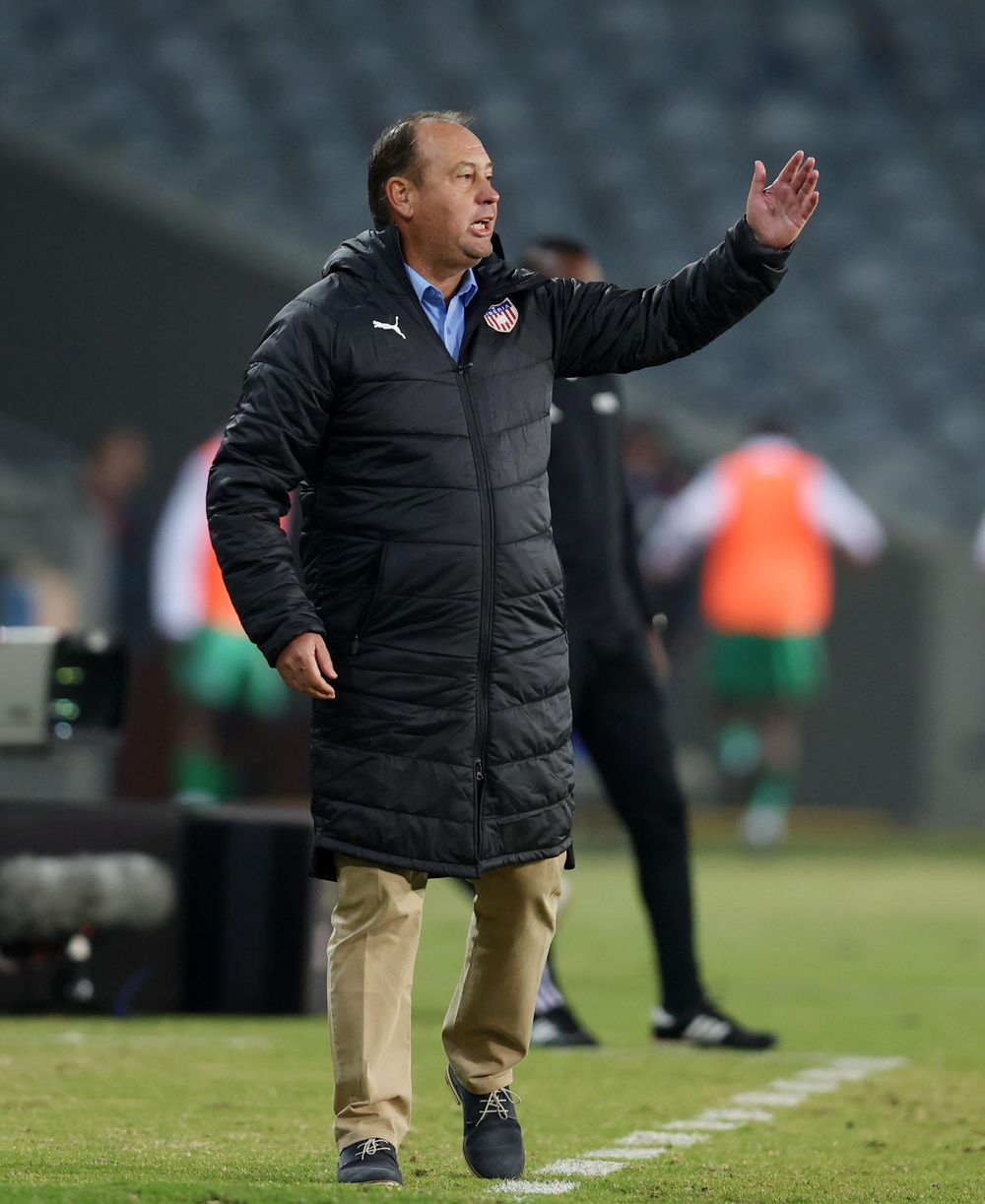 Zimbabwe's Warriors ready to rattle Bafana Bafana in Marrakesh showdown