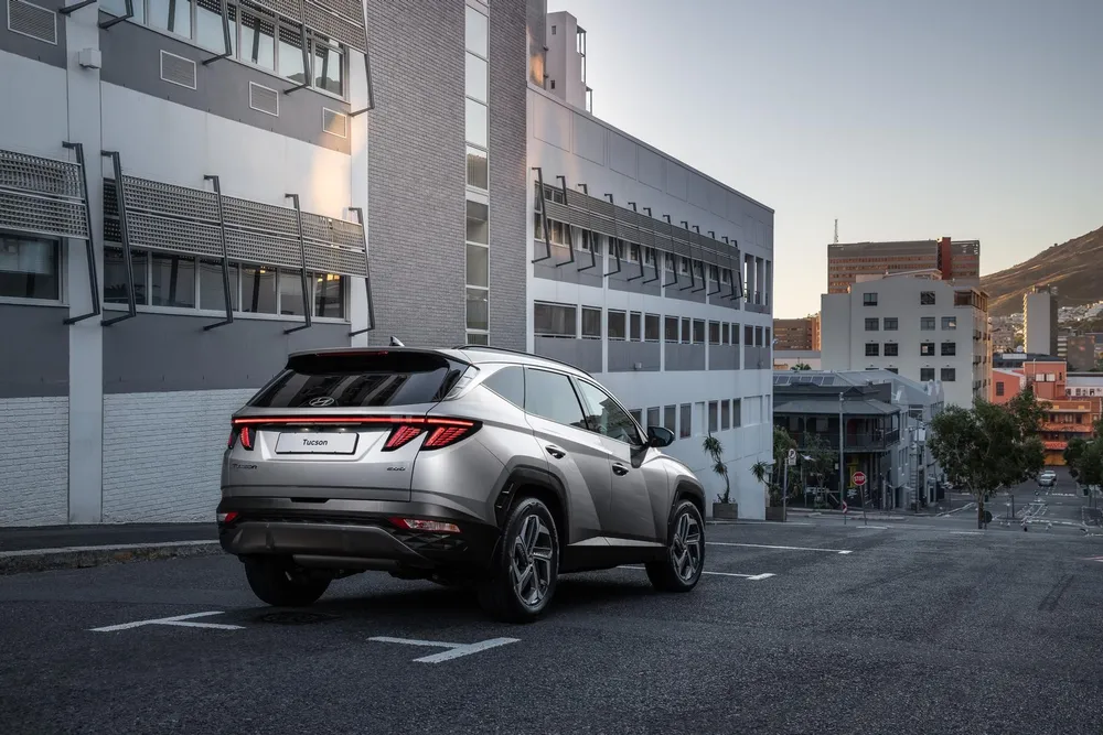 2022 Hyundai Tucson
