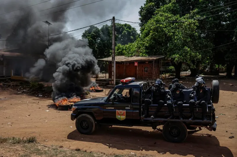 Silencing the Guns: Guinea-Bissau Coup Highlights Africa's Governance Crisis