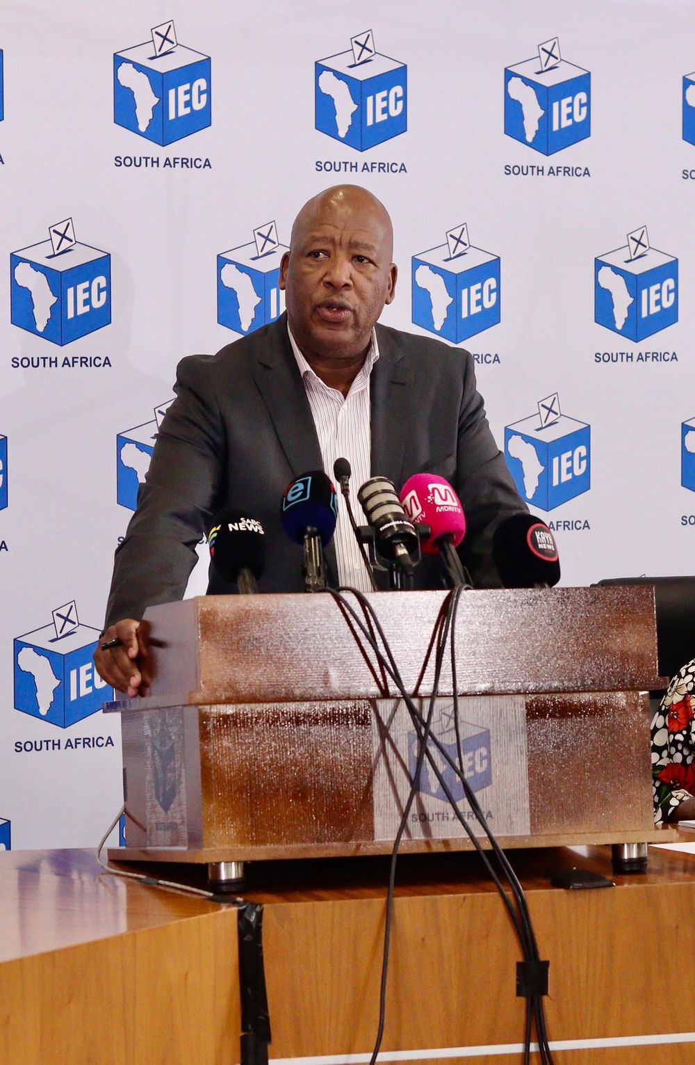 IEC says Amendment Bill may be more useful after local elections - IOL