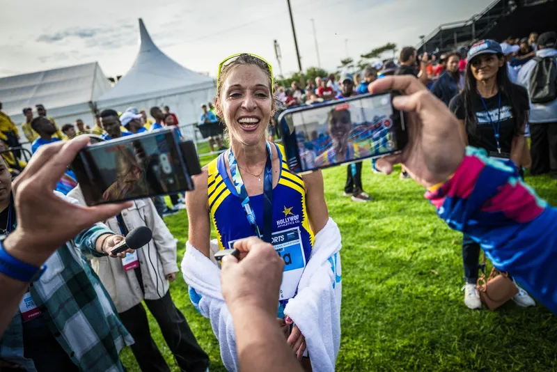 Queen of the Oceans: Gerda Steyn’s journey from rookie FOMO to seven-title pursuit