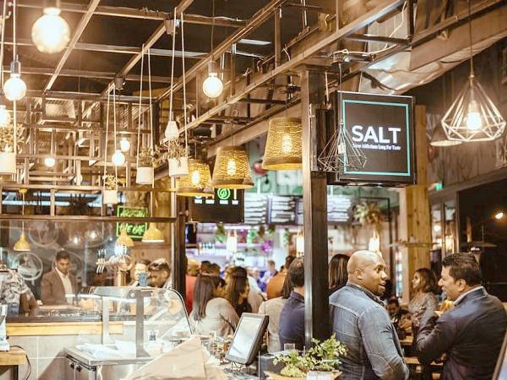 SECRET DINER: A food court of a different flavour