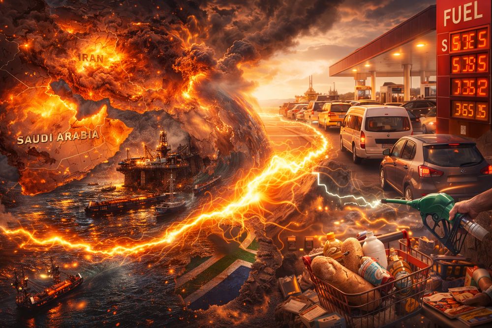 Looming fuel shortage: South Africa's energy vulnerability exposed