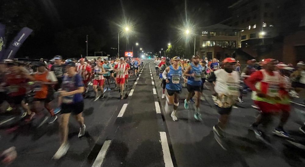 Essential road closures for the Two Oceans Marathon you need to know
