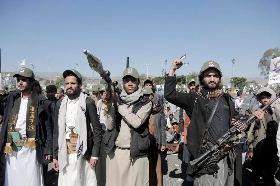 The Houthis are building a new kind of sea power