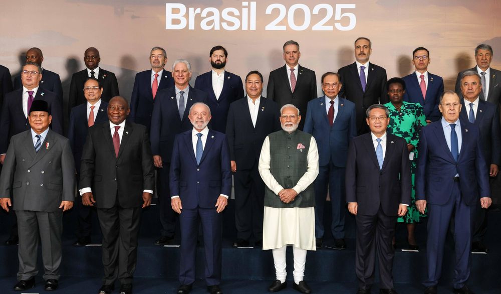 Challenges and Possibilities of the Emerging New World Order