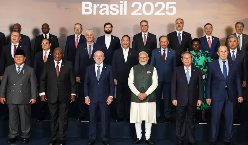 BRICS Summit 2025: There is no alternative to multilateralism