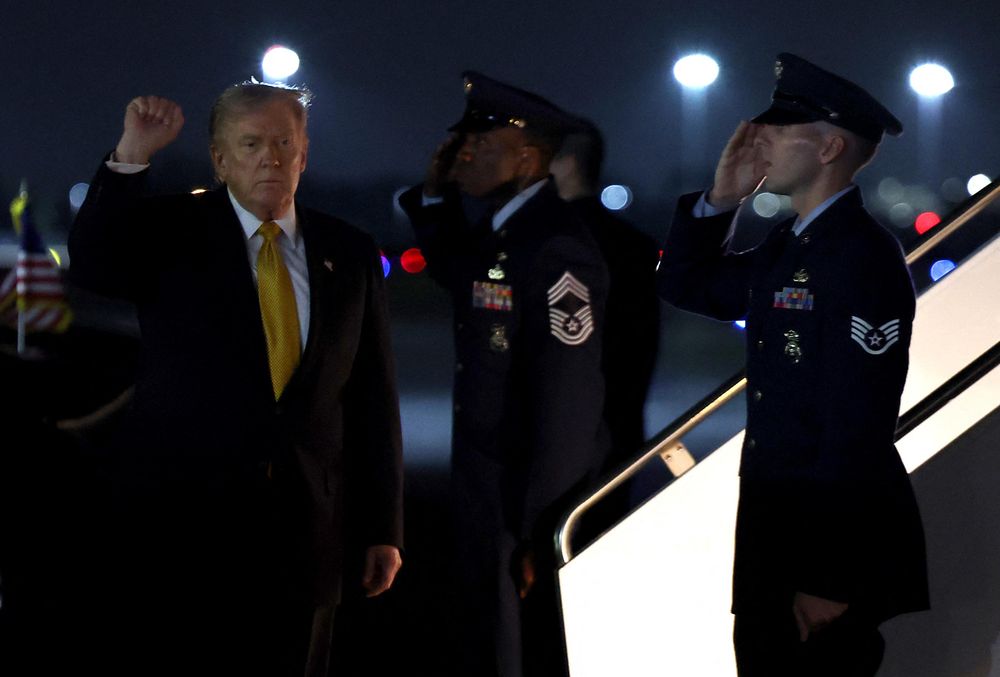 Trump says no US officials will attend G20 in South Africa as he again pushes Afrikaner lie