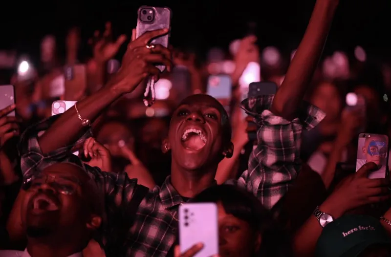 How to plan your Cape Town International Jazz Festival experience early