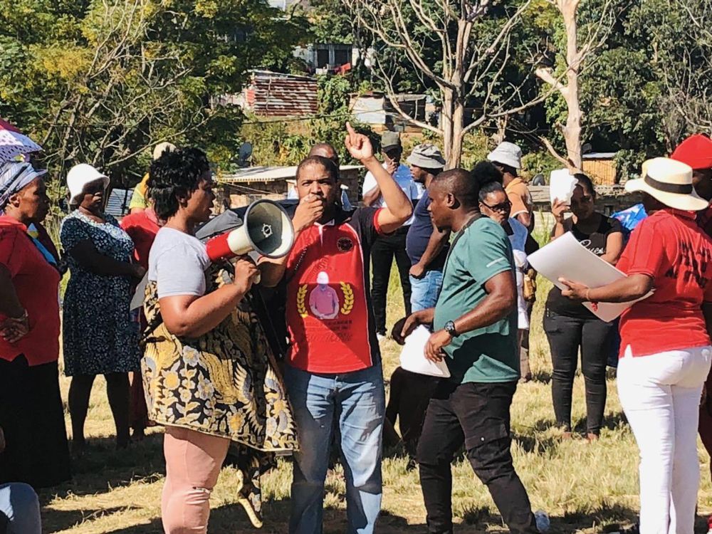 Land rights activists to mark ‘un-Freedom Day’ with a memo to the president
