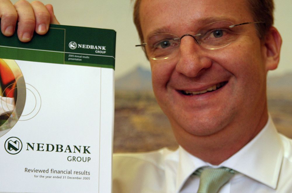 Transnet settlement casts shadow over former Nedbank CEO Mike Brown’s ...