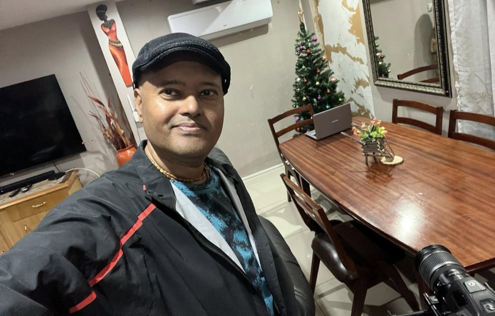 Acclaimed 'Broken Promises' filmmaker Kumaran Naidu dies following long illness