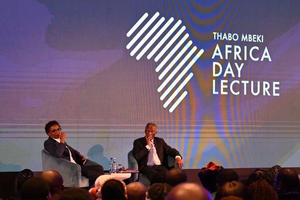 'Poverty is deep and entrenched': Mbeki issues warning ahead of Africa Day