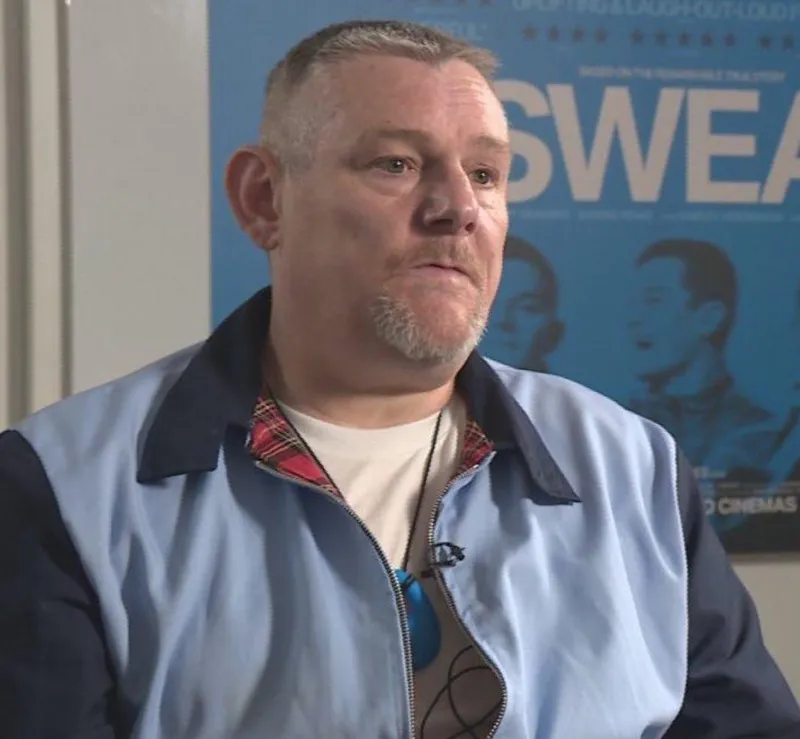 John Davidson speaks out after racial slur incident at BAFTAs, says Tourette's tics 'not intentional'