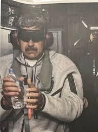 Maduro’s Nike Tech sweatsuit and the thirst for notoriety