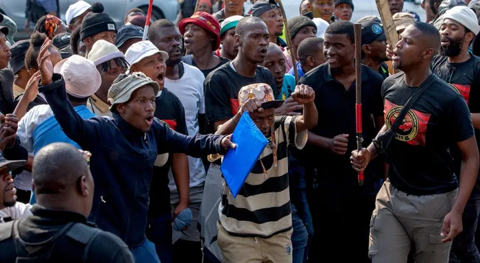 International Relations Minister Ronald Lamola says South Africa’s migration challenges must be addressed through cooperation, not blame.