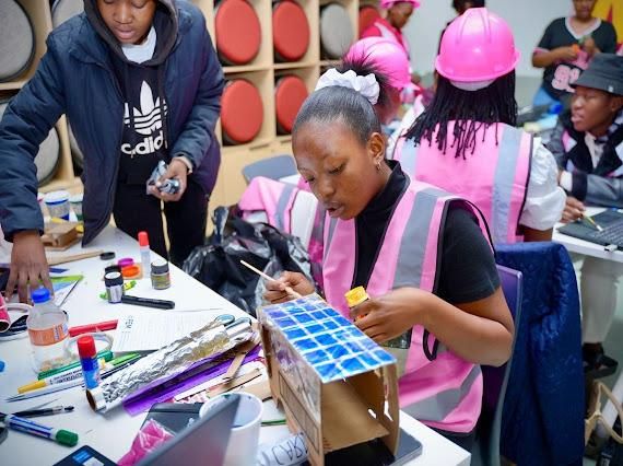 STEM summit brings hope to girls from Limpopo’s underprivileged schools