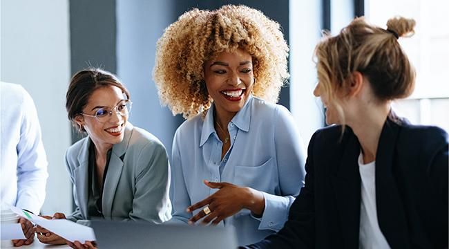 Hybrid working promotes financial well-being