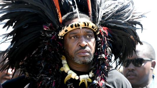 Backlash over King Misuzulu's call for Natal to be cut from KZN