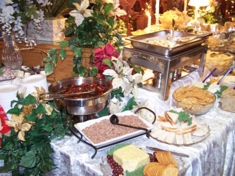 Festive needn’t mean fattening