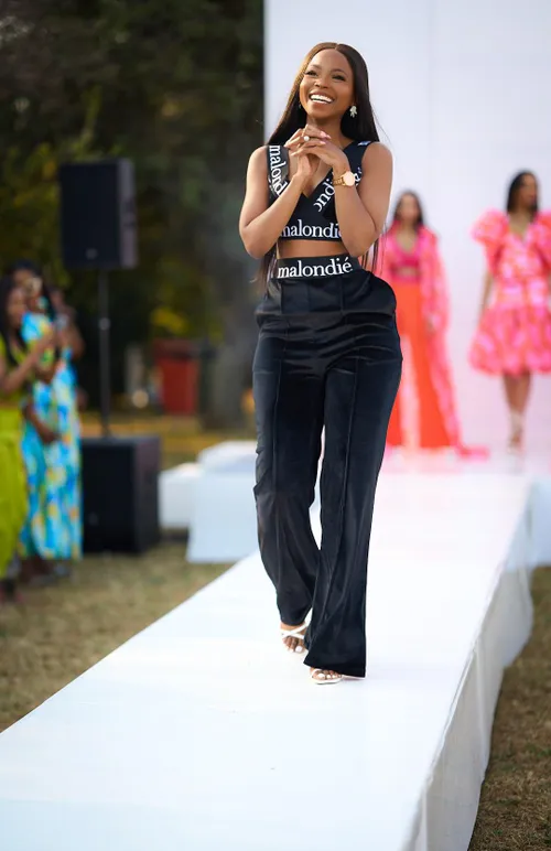 Malondie founder Londeka Buthelezi-Ndaba on building a luxury fashion brand: 'Creativity alone isn't enough'