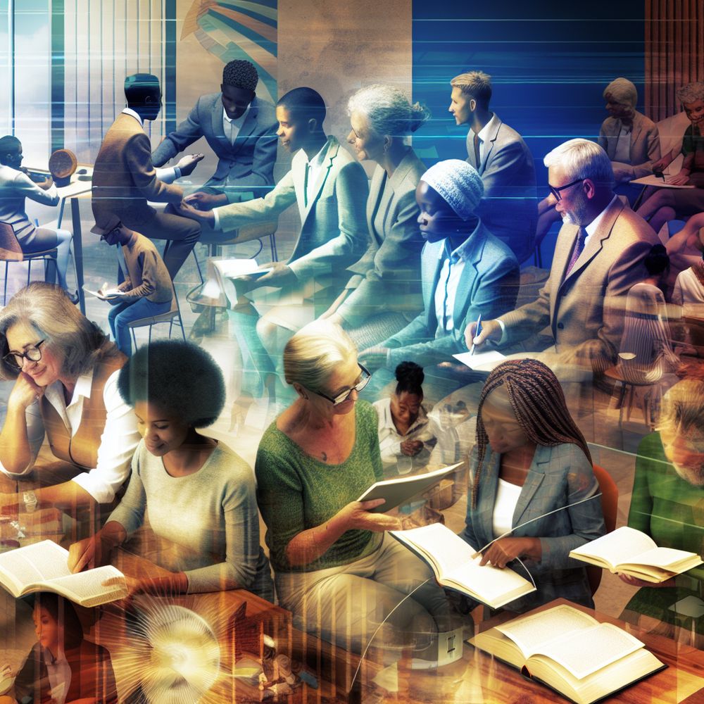 Best Leaders Are Insatiable Learners: Professionalisation of the public ...