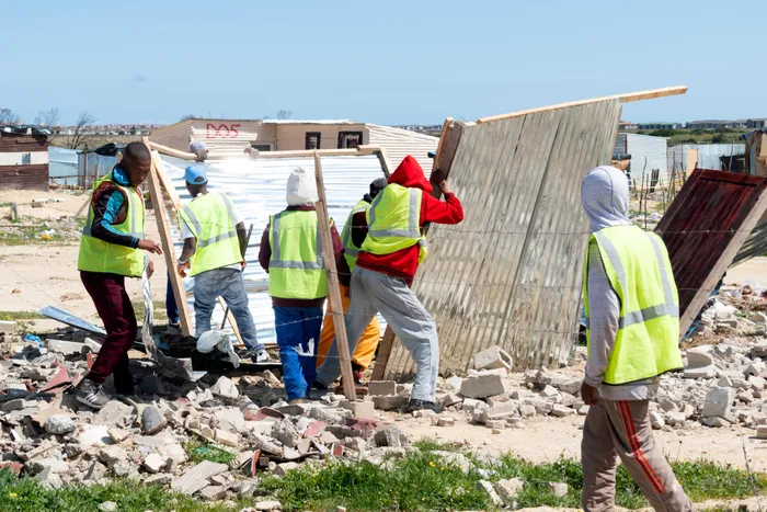 Residents of Kanana Village in Bronkhorstspruit will all have to be evicted within a year, the SCA ruled.